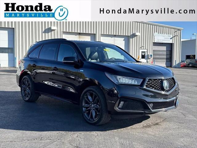 2019 Acura MDX for sale near Marysville, OH