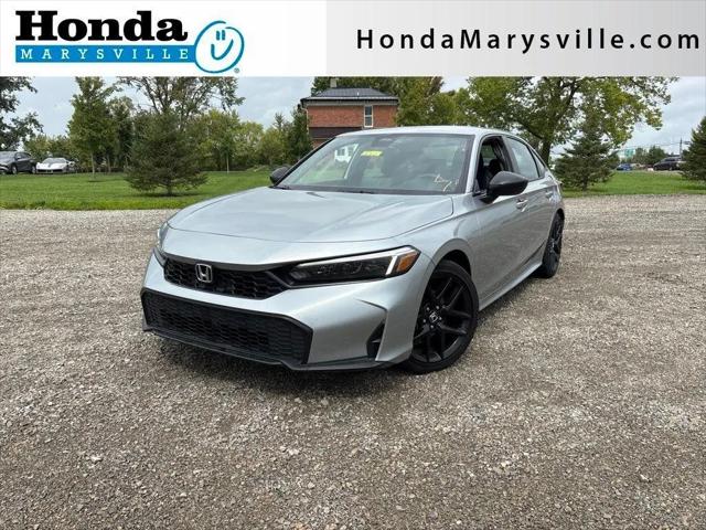 2025 Honda Civic Sport for sale in Marysville, OH
