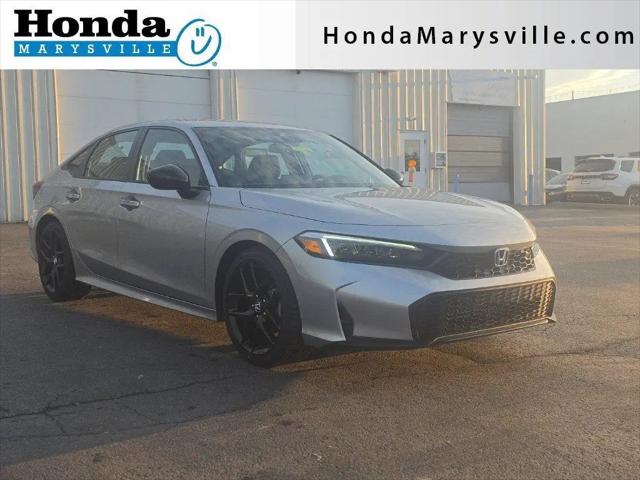 2025 Honda Civic Sport for sale in Marysville, OH