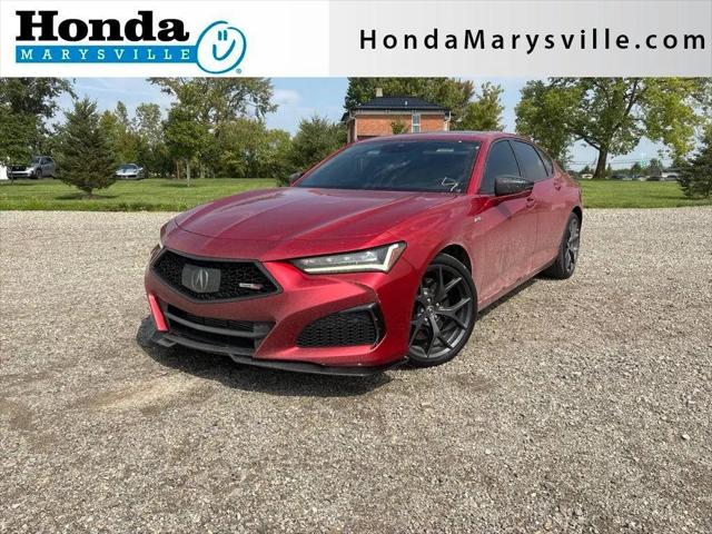 2023 Acura TLX Type S - HP Wheel and Tire for sale in Marysville, OH