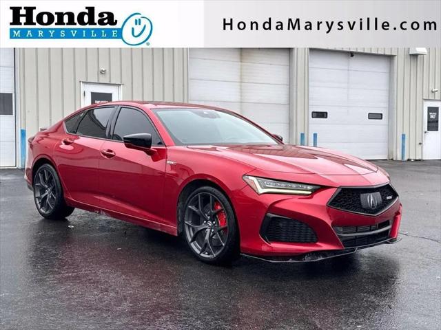 2023 Acura TLX Type S - HP Wheel and Tire for sale in Marysville, OH