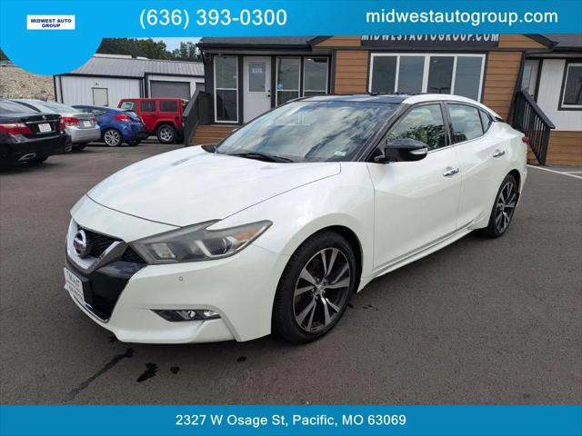 2017 Nissan Maxima 3.5 SL for sale in Pacific, MO