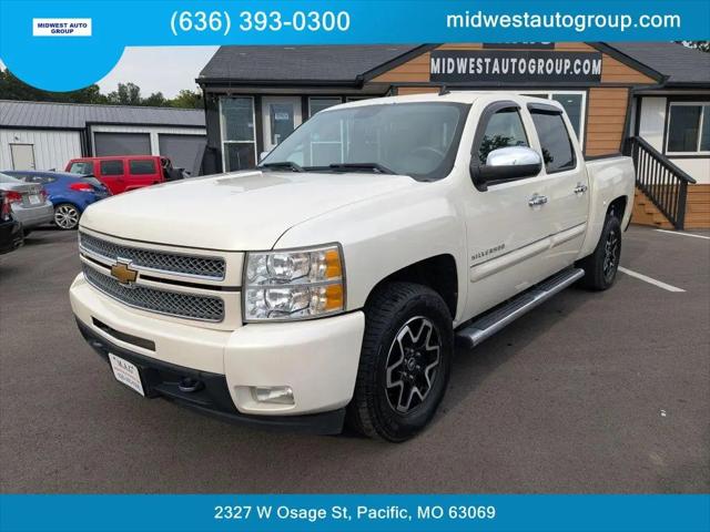 2013 Chevrolet Silverado 1500 LTZ for sale in Pacific, MO