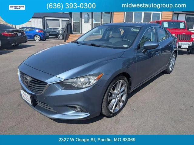 2014 Mazda Mazda6 i Grand Touring for sale in Pacific, MO