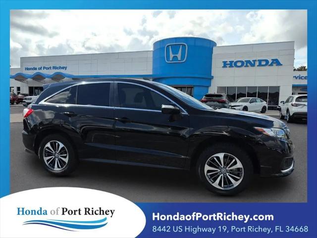 2018 Acura RDX Advance Package for sale in Port Richey, FL