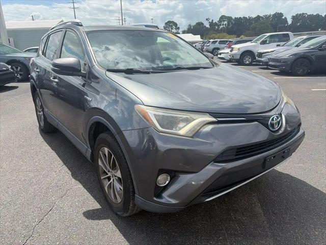 2016 Toyota RAV4 Hybrid XLE for sale in Port Richey, FL