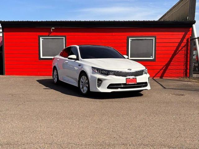 2018 Kia Optima S for sale in Albany, OR