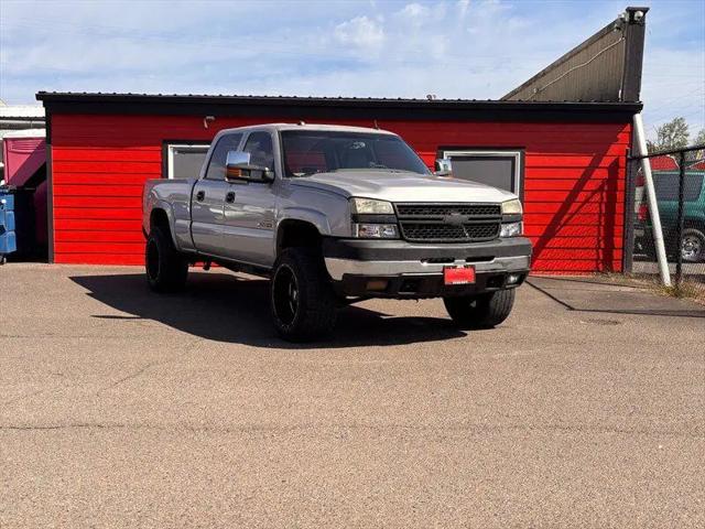 2005 Chevrolet Silverado 2500HD LT for sale in Albany, OR