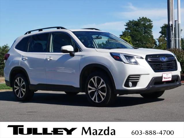2022 Subaru Forester Limited for sale in Nashua, NH