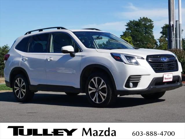 2022 Subaru Forester Limited for sale in Nashua, NH