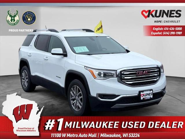 2017 GMC Acadia SLE-2 for sale in Milwaukee, WI