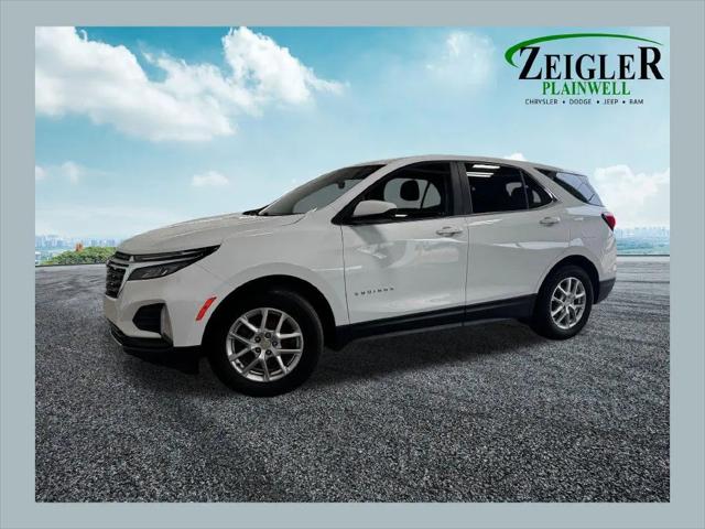 2023 Chevrolet Equinox FWD 2FL for sale in Plainwell, MI