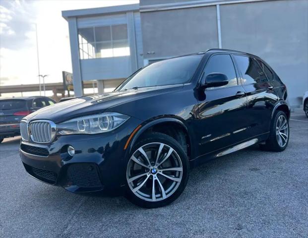 2018 BMW X5 xDrive50i for sale in Dallas, TX