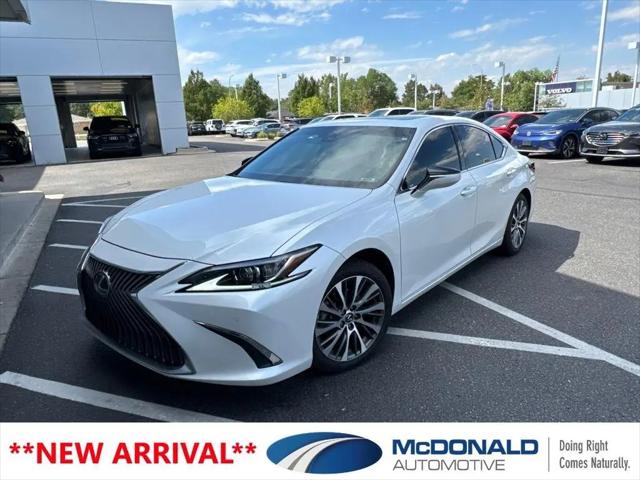 2020 Lexus ES 350 Base for sale in LITTLETON, CO