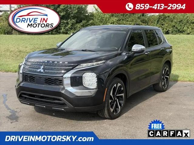 2022 Mitsubishi Outlander ES 2.5 S-AWC for sale in Lexington, KY