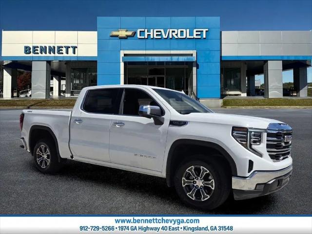 2026 GMC Sierra 1500 Crew Cab, Short Bed, SLT, 4WD for sale in Kingsland, GA