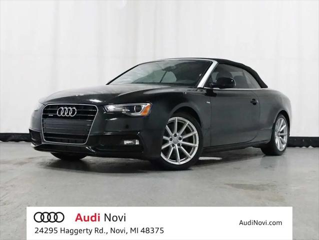 2016 Audi A5 2.0T Premium for sale in Novi, MI