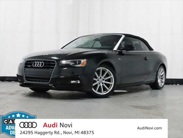 2016 Audi A5 2.0T Premium for sale in Novi, MI