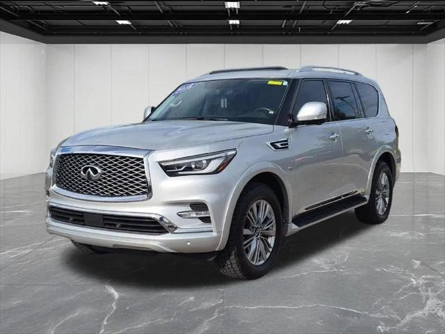 2018 INFINITI QX80 Base for sale in Ann Arbor, MI