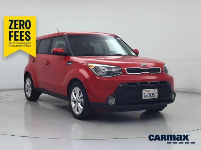 2016 Kia Soul + for sale in Buena Park, CA