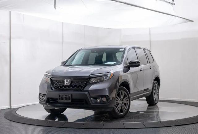 2021 Honda Passport AWD EX-L for sale in Troy, MI