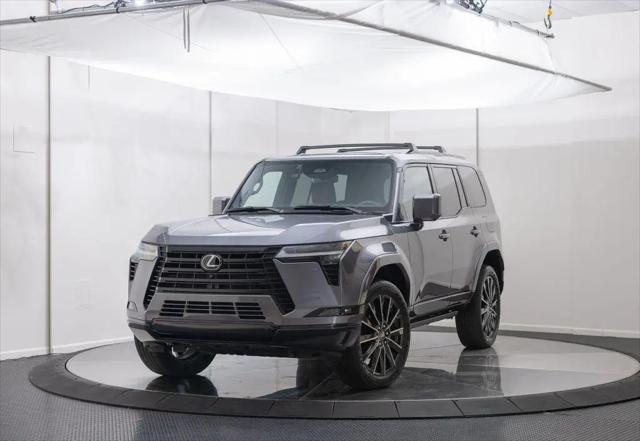 2025 Lexus GX 550 Luxury+ for sale in Troy, MI