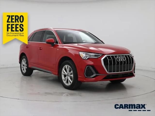 2025 Audi Q3 Premium 45 TFSI S line quattro Tiptronic for sale in West Carrollton, OH