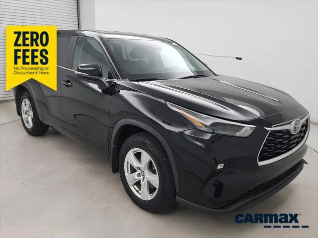 2023 Toyota Highlander LE for sale in Columbus, OH
