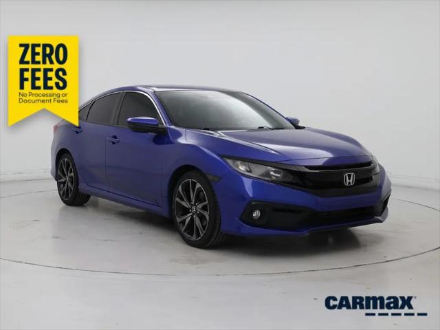 2021 Honda Civic Sport for sale in Columbus, OH