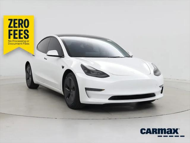 2023 Tesla Model 3 Rear-Wheel Drive for sale in Jacksonville, FL