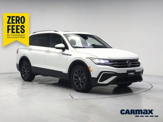 2024 Volkswagen Tiguan 2.0T SE for sale in Laurel, MD
