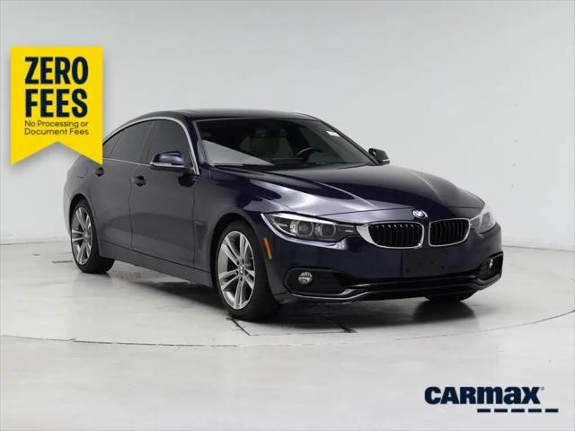 2018 BMW 430i Gran Coupe I Gran Coupe for sale in Doral, FL