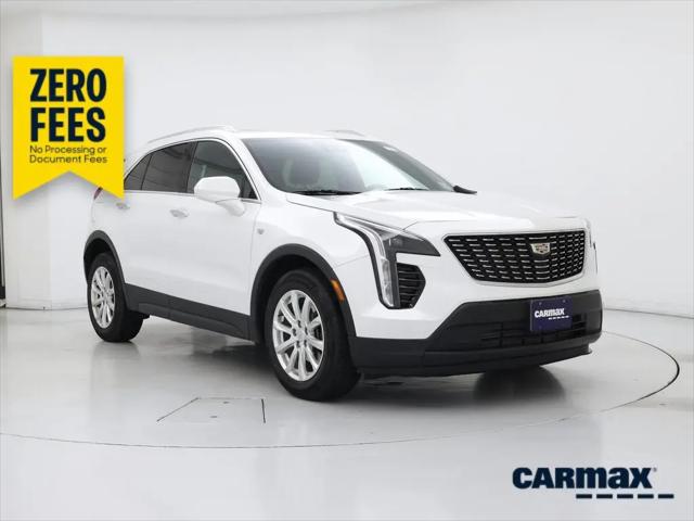 2023 Cadillac XT4 FWD Luxury for sale in Gaithersburg, MD