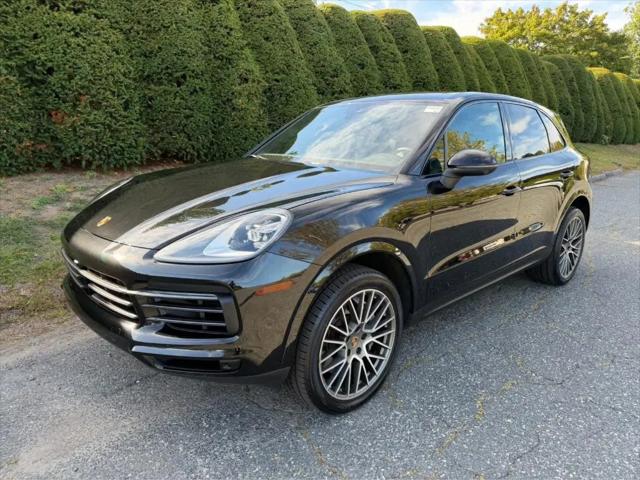 2023 Porsche Cayenne Platinum Edition for sale in Natick, MA
