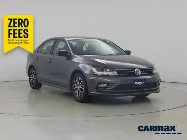 2018 Volkswagen Jetta 1.4T Wolfsburg Edition for sale in Tinley Park, IL