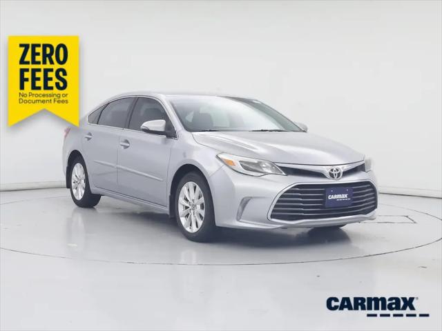 2016 Toyota Avalon XLE for sale in Irving, TX