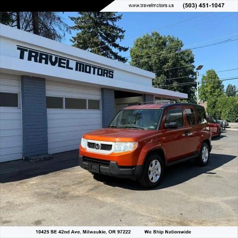 2011 Honda Element EX for sale in Milwaukie, OR