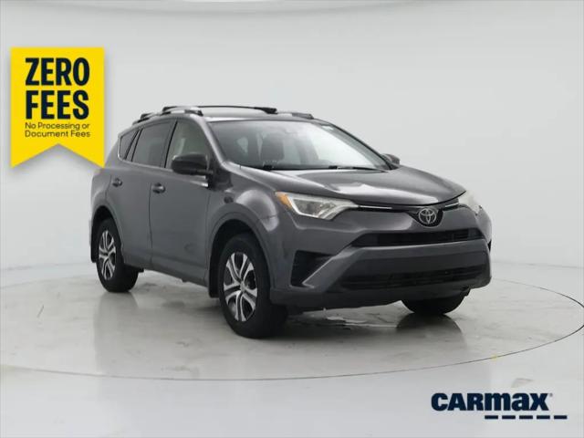 2017 Toyota RAV4 LE for sale in Greenville, SC