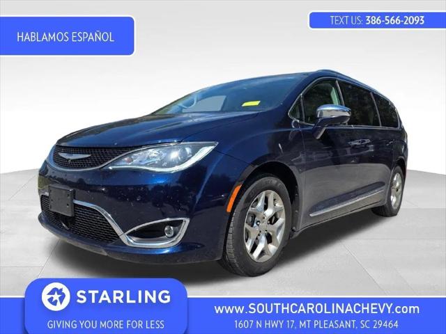 2017 Chrysler Pacifica Limited for sale in Mount Pleasant, SC