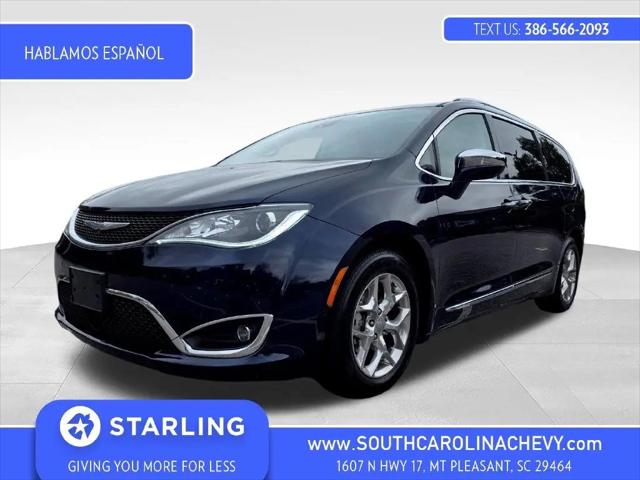 2017 Chrysler Pacifica Limited for sale in Mount Pleasant, SC