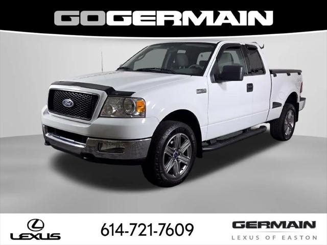 2004 Ford F-150 FX4 for sale near Columbus, OH