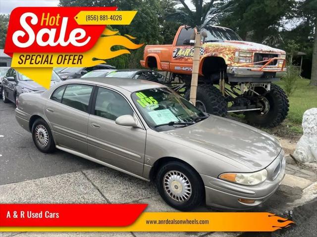 2001 Buick LeSabre Custom for sale in CLAYTON, NJ