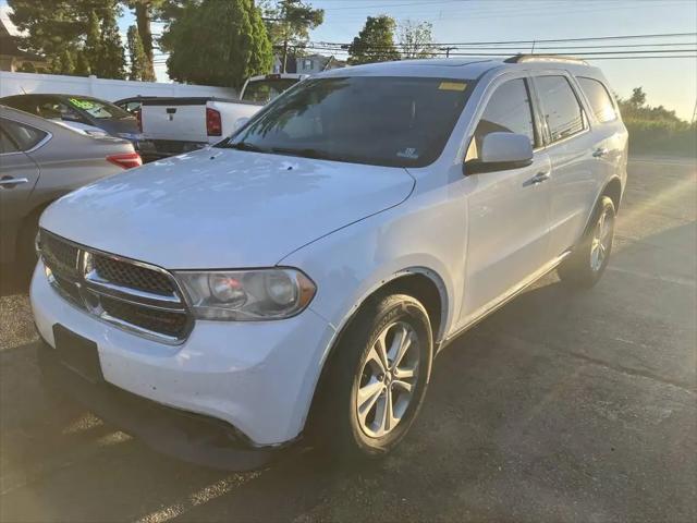 2013 Dodge Durango Crew for sale in CLAYTON, NJ