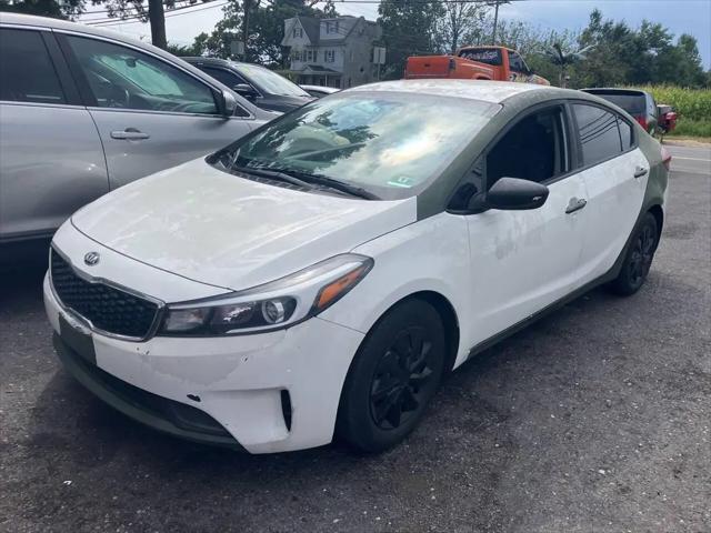 2017 Kia Forte LX for sale in CLAYTON, NJ
