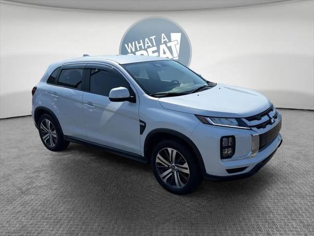 2025 Mitsubishi Outlander Sport 2.0 ES AWC for sale in Irwin, PA
