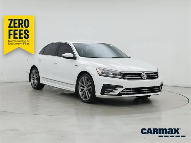 2017 Volkswagen Passat 1.8T R-Line for sale in Davie, FL