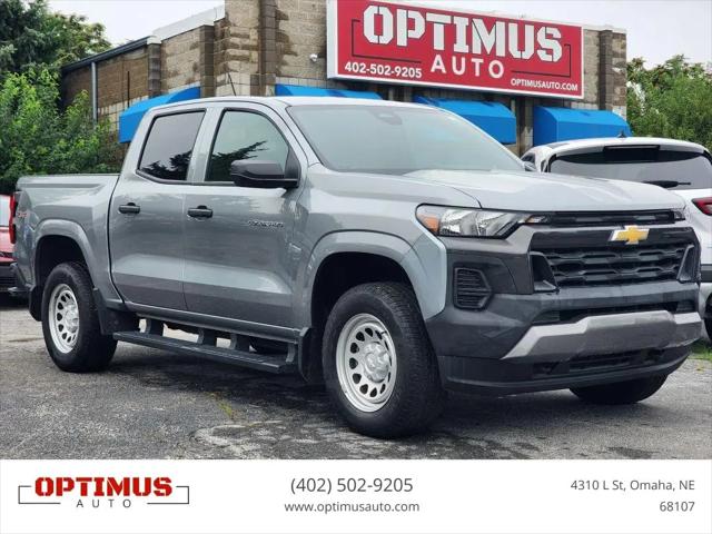 2025 Chevrolet Colorado 4WD WT for sale in Omaha, NE