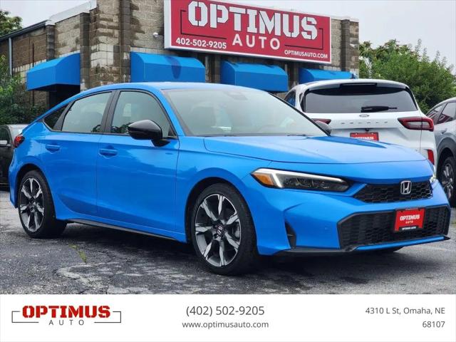 2025 Honda Civic Sport Touring for sale in Omaha, NE