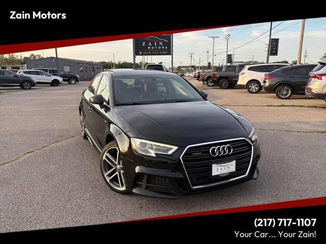 2018 Audi A3 2.0T Premium for sale in Springfield, IL