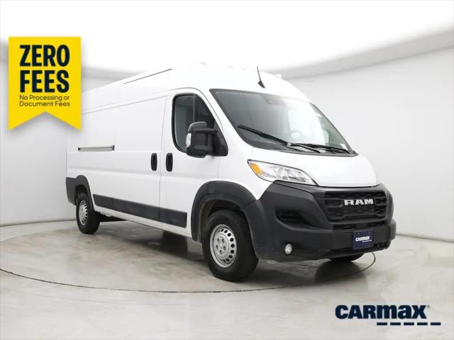 2026 Ram ProMaster 2500 Cargo Van Tradesman High Roof 159 WB w/Pass Seat for sale in Modesto, CA